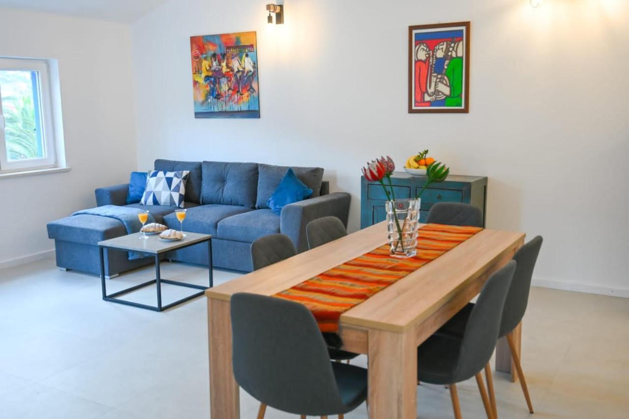 Apartment Leo Blue Вела-Лука Экстерьер фото
