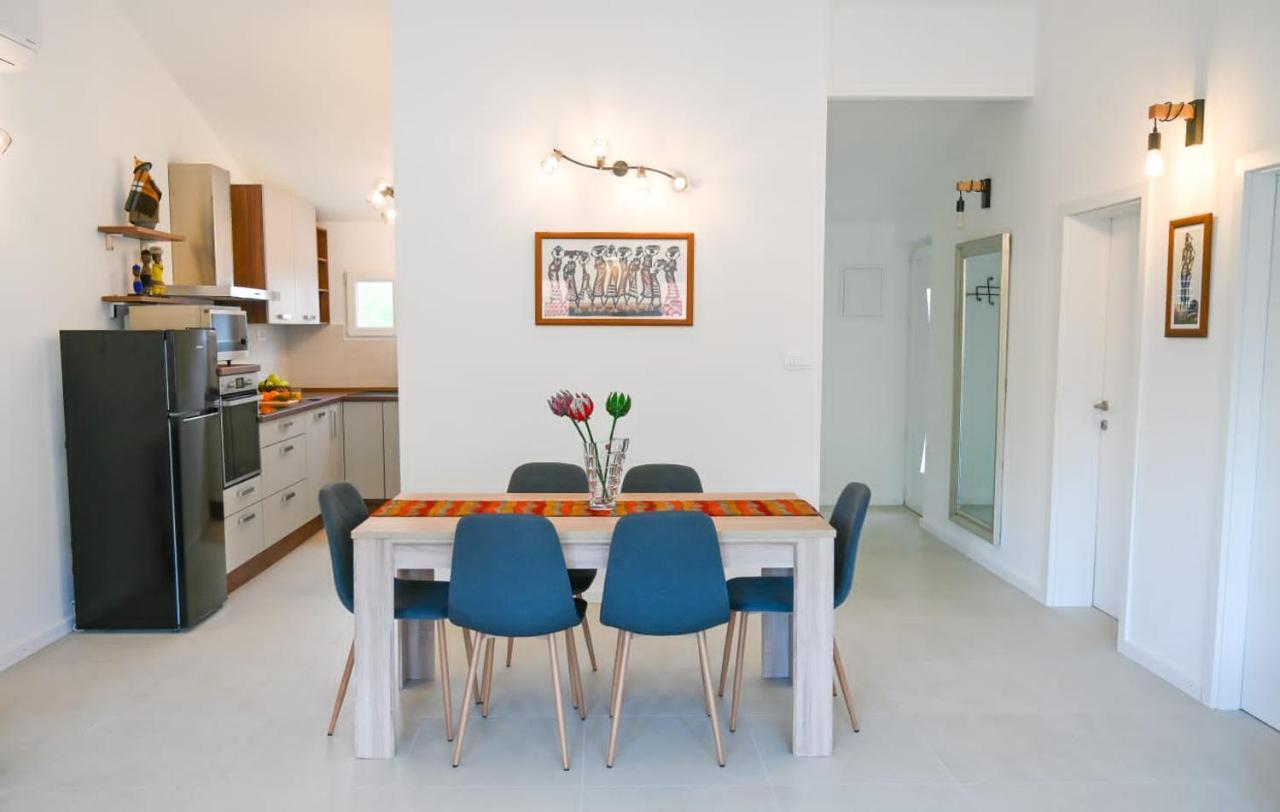 Apartment Leo Blue Вела-Лука Экстерьер фото